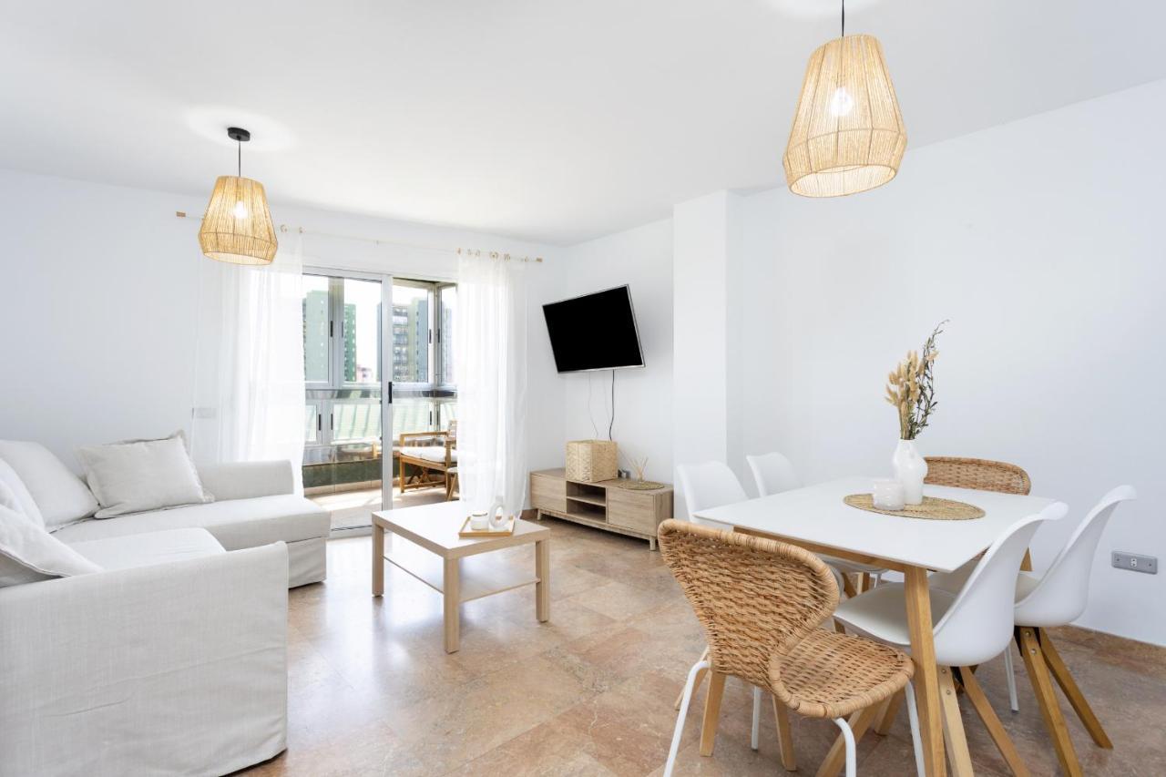 Kings Kapital Apartment Santa Cruz de Tenerife Exterior photo