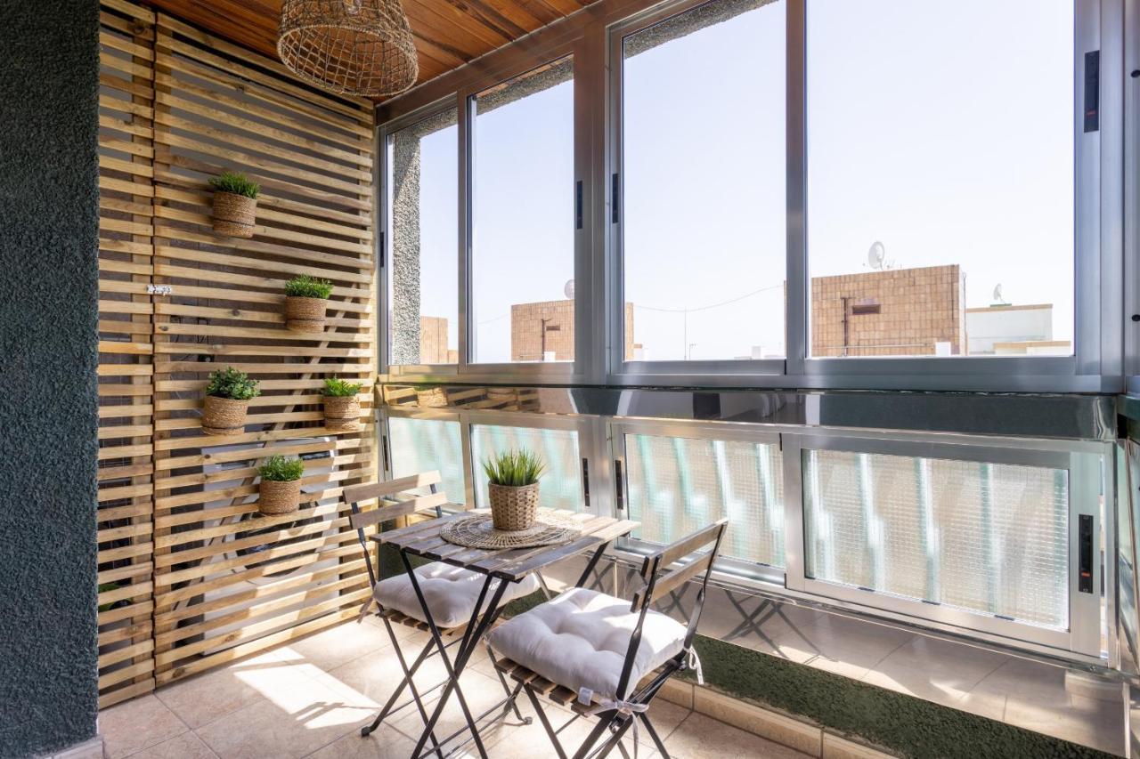 Kings Kapital Apartment Santa Cruz de Tenerife Exterior photo
