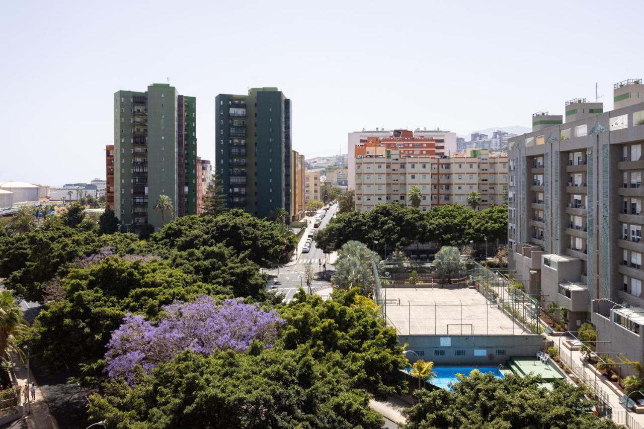 Kings Kapital Apartment Santa Cruz de Tenerife Exterior photo