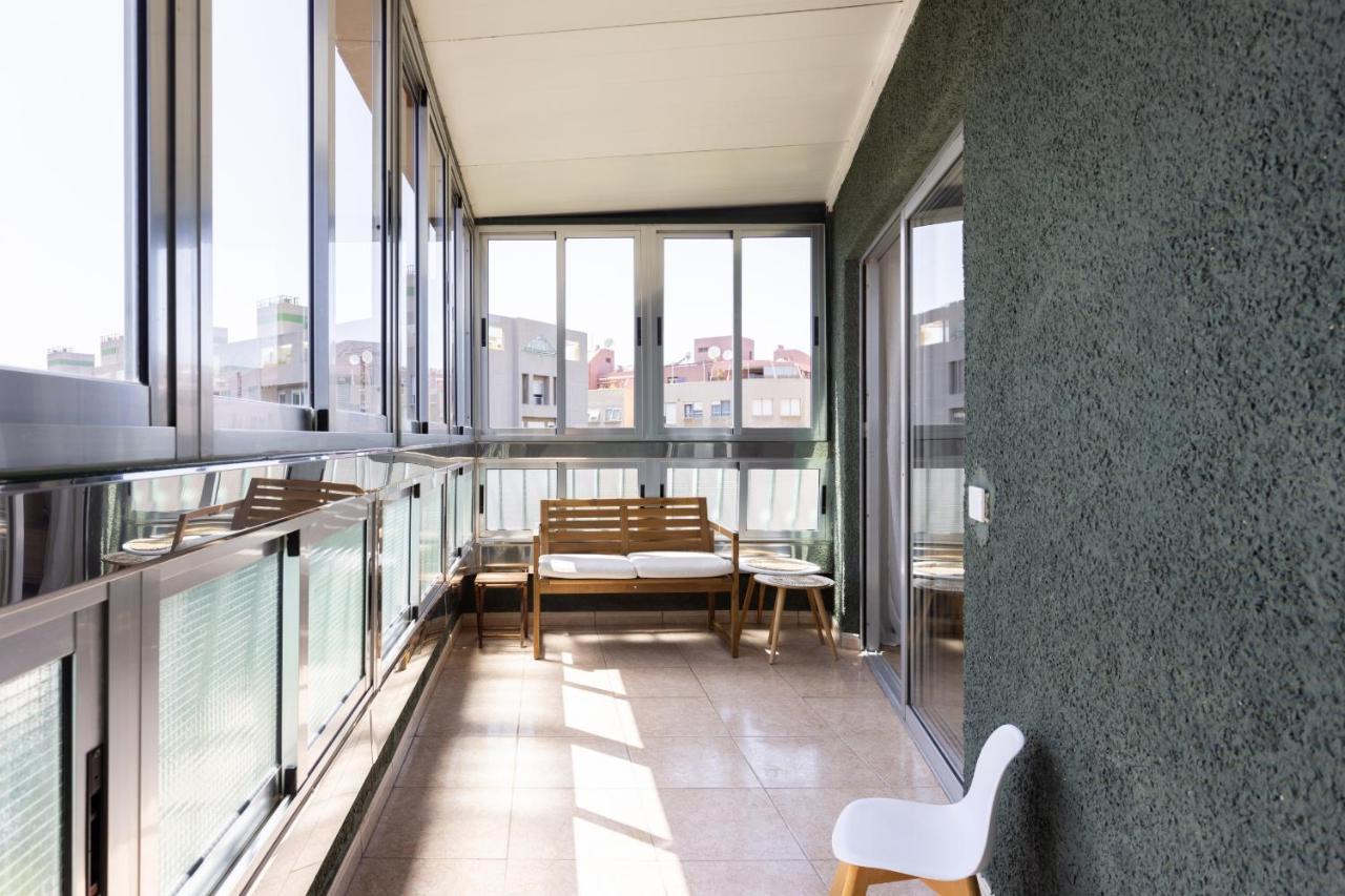 Kings Kapital Apartment Santa Cruz de Tenerife Exterior photo