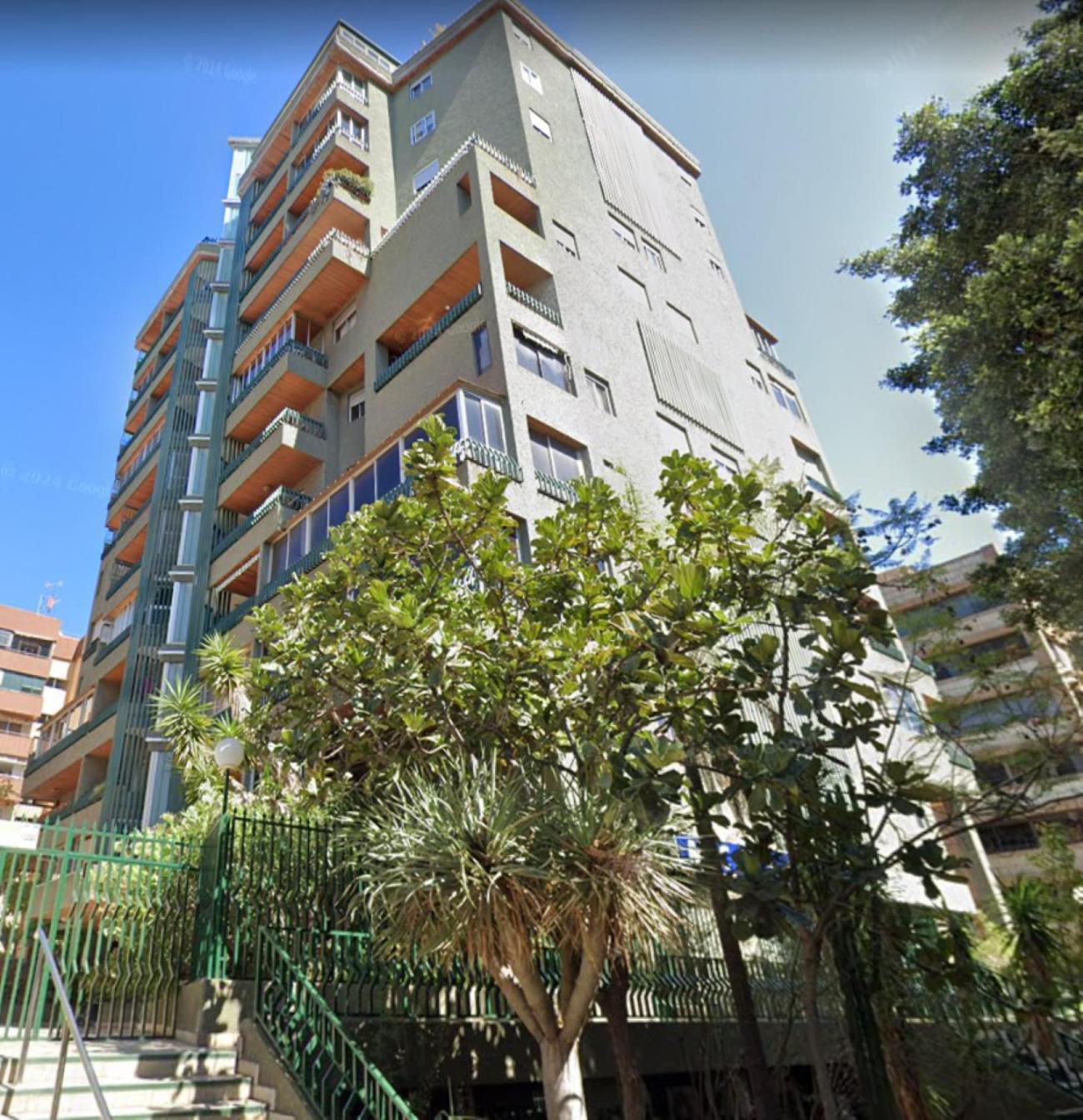 Kings Kapital Apartment Santa Cruz de Tenerife Exterior photo