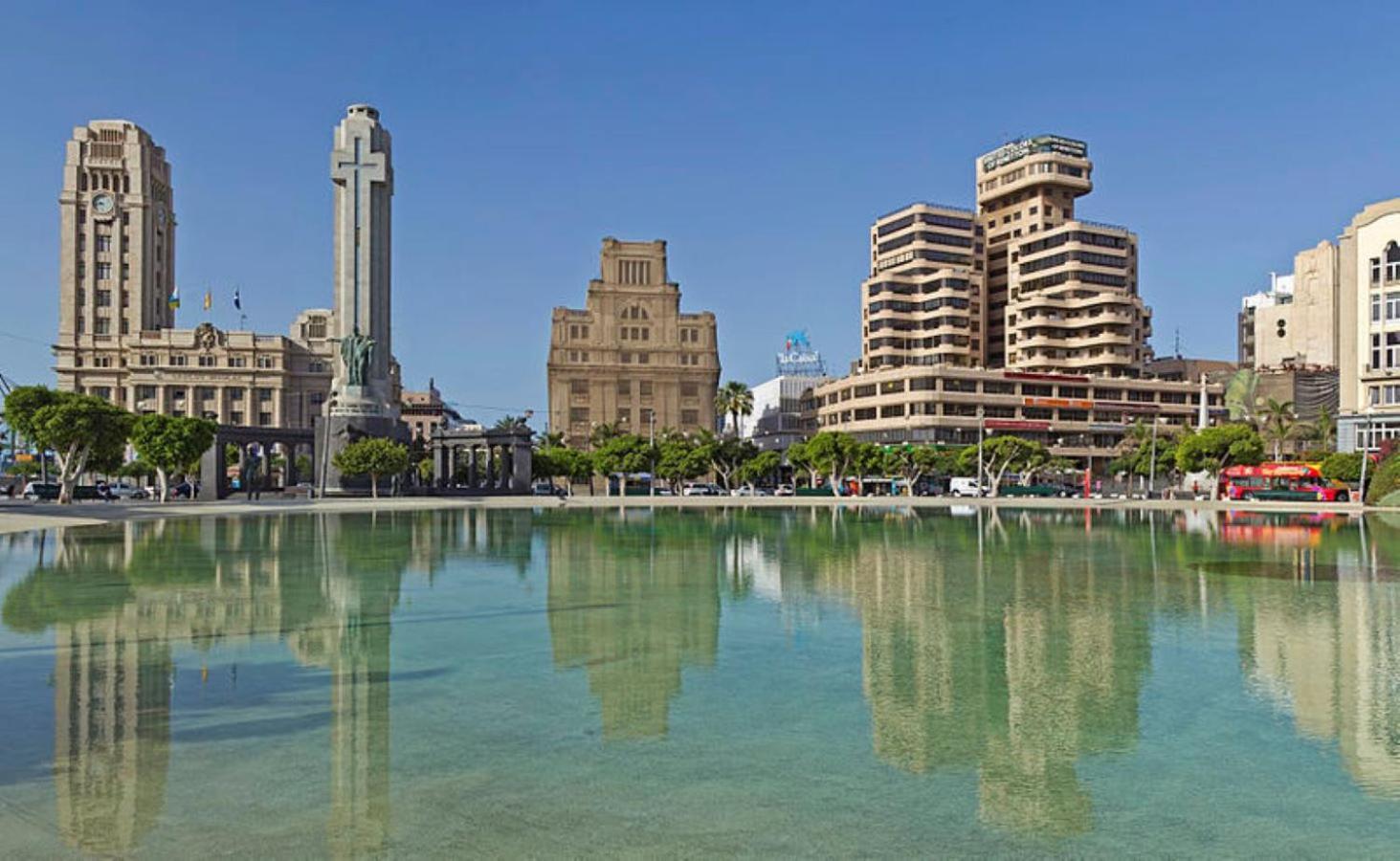 Kings Kapital Apartment Santa Cruz de Tenerife Exterior photo